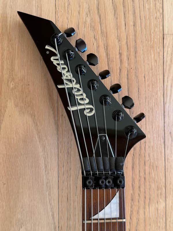 Jackson DR7T 7 Strings 2000 rare | Reverb