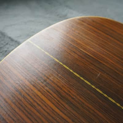 Yamaha CP-400 Classical Guitar Japan Brazilian Rosewood image 20