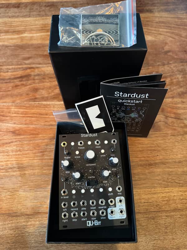 Qu-Bit Electronix Stardust