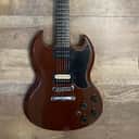 Gibson Firebrand "The SG" Deluxe 1980 - 1984 - Antique Mahogany