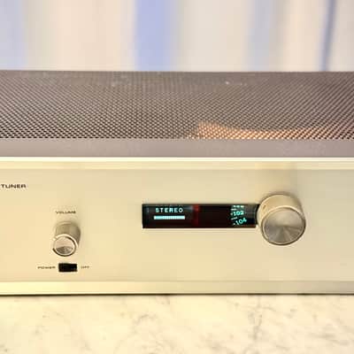 🎶✨ Dynaco FM-5 Tube FM Tuner — Very Clean, Stereo Indicator Working, Original Cage, Tested Working image 4