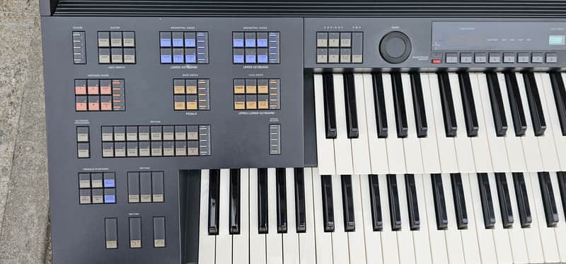 Yamaha Electone hs-4 | Reverb