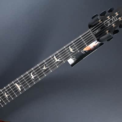 PRS Custom 24 Semi-Hollow Artist Package Faded Indigo #624 image 4