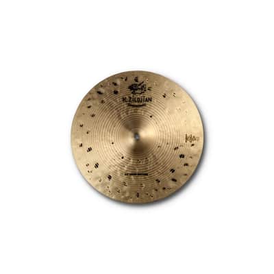 Zildjian K1072-14' K Constantinople HiHat Bottom image 9