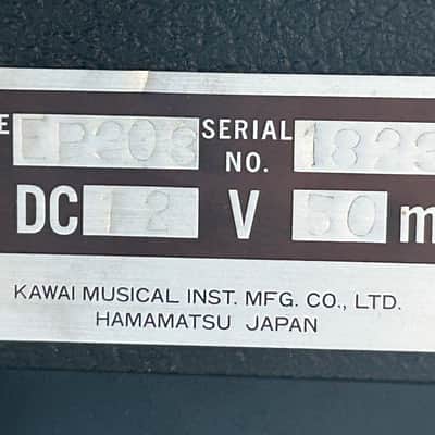 Kawai EP-308 88-Key Acoustic Electric Grand Piano in Beverly Hills image 7