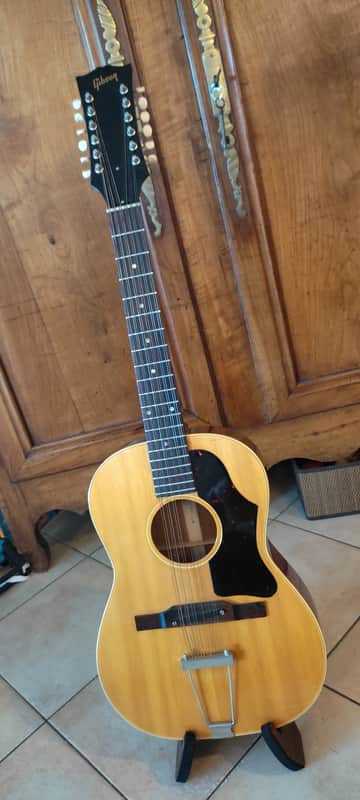 Gibson B-25-12 1965 - Natural