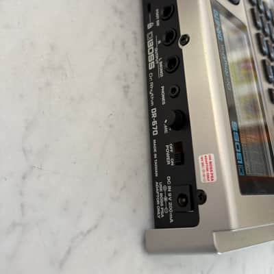 Boss DR-670 Dr. Rhythm 2007 - 2010 - Silver Bild 8