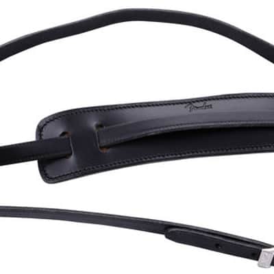 Fender Sangle Standard Vintage Black image 2
