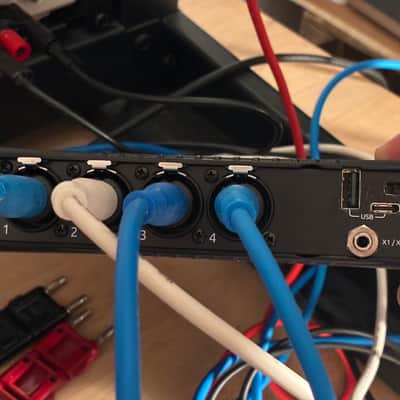 Sound Devices MixPre-10M Multichannel Audio Recorder / Mixer / USB Audio Interface 2010s - Black + Extras! image 4