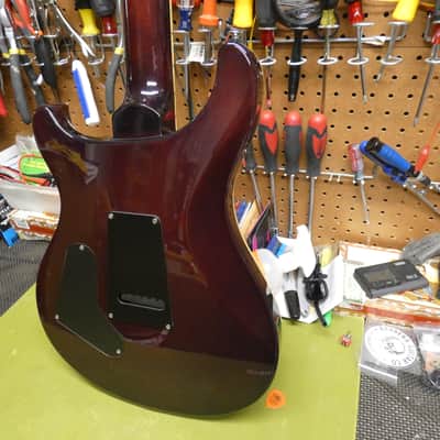 PRS Custom 24 SE 2015 - Ziricote image 8