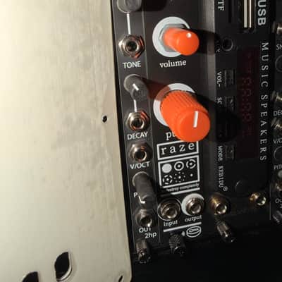 2hp Kick | Reverb