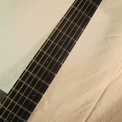 Martin Alternative X  Brushed Aluminum Acoustic Electric Guitar image 6