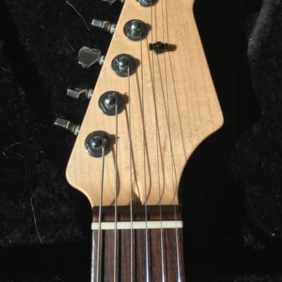 USA Custom Guitars Custom S Style image 10