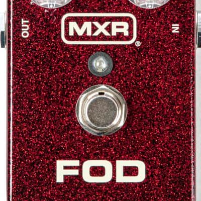 MXR M-251 FOD Drive 2020 - Present - Red image 1