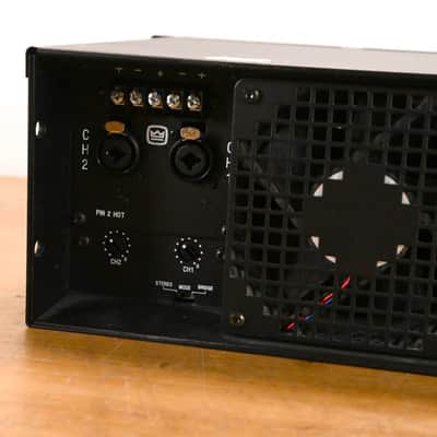 Crown CL1 2-Channel Power Amplifier CG01ZT6 image 9