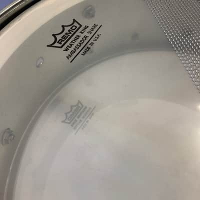 Frankie Banali's Quiet Riot, Ludwig 14x5" Standard Aluminum Snare Drum  1969 - Acrolite image 14