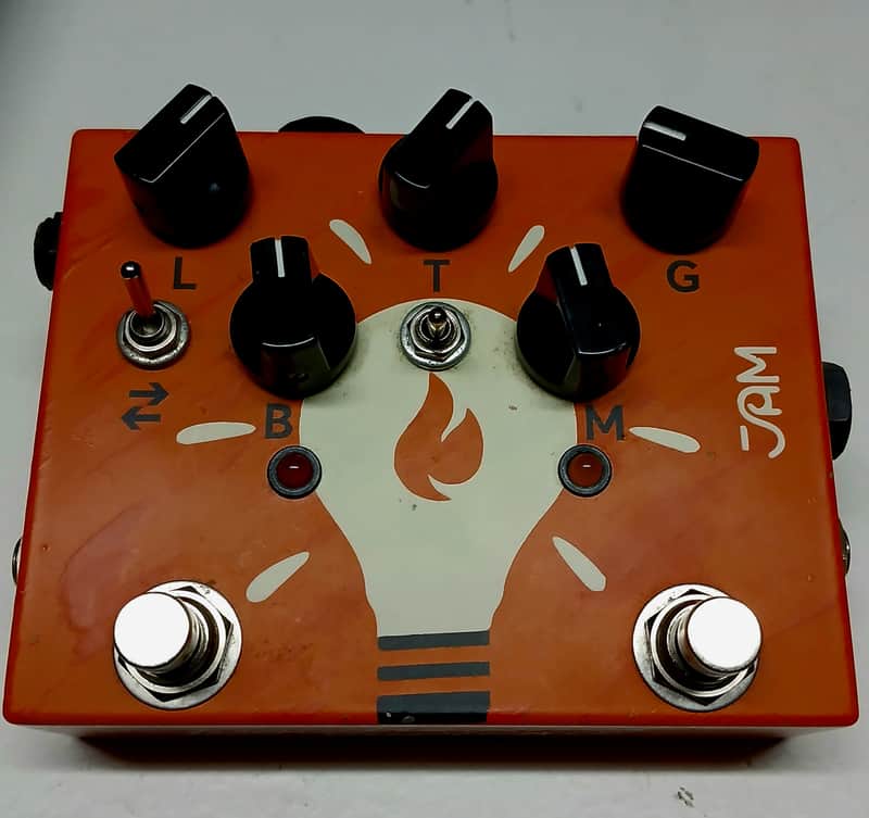 JAM Pedals Lucy Dreamer Supreme