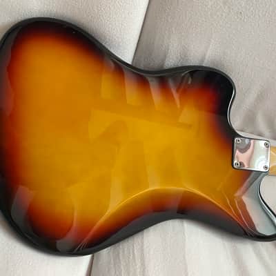 Fender American Vintage '65 Jazzmaster 2013 - 3-Color Sunburst image 8