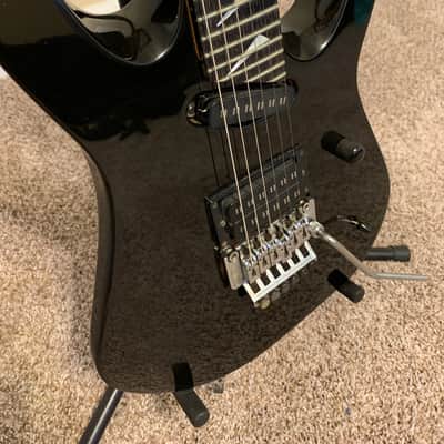Hamer Californian Elite USA 1996 Black image 4