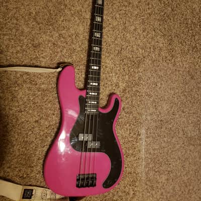 Maruszczyk Jake C (6 LBS!) 2022 Nitro Magenta Precision Bass image 1