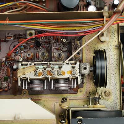 Sansui 8010 Stereo Receiver European 771 Version Restored 1-Year Warranty image 22