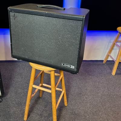 Line 6 Powercab 112 250-Watt 1x12" Active Guitar Speaker Cabinet 2018 - 2021 - Black image 2
