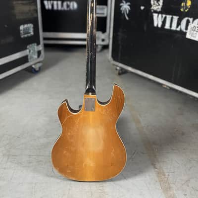Wilco Loft Sale - Orpheus bass 70s owned by Jeff Tweedy image 2