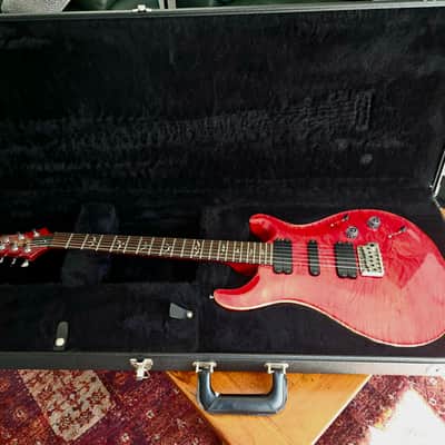 PRS 513 2007 - 2010 - Ruby image 1