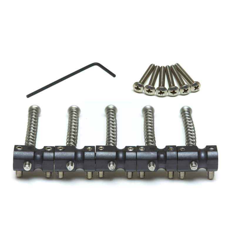 Genuine Graph Tech String Saver Saddle Bass 5 String P/J Style (5Pcs) PS-8315-00 image 1