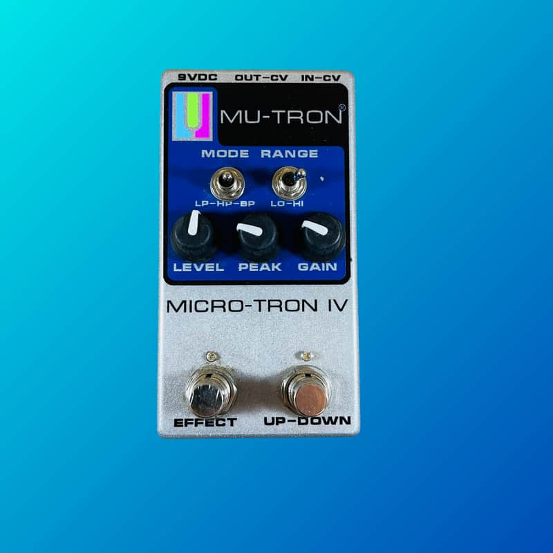 Mu-Tron Micro-Tron IV