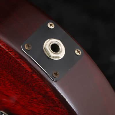 Gibson Custom Shop Historic Collection 1958 Les Paul Junior Double Cut Cherry [84466] (05/25) image 7
