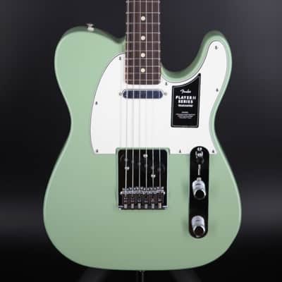 Fender Player II Telecaster 2024 - Present - Birch Green image 2