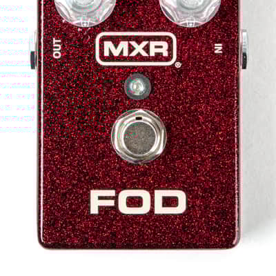MXR M251 FOD Drive | Reverb