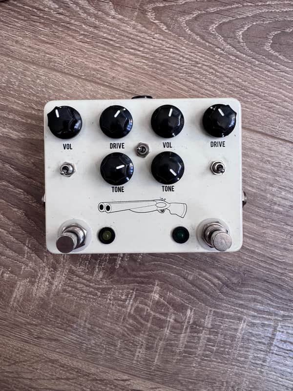 JHS Double Barrel V3 | Reverb UK