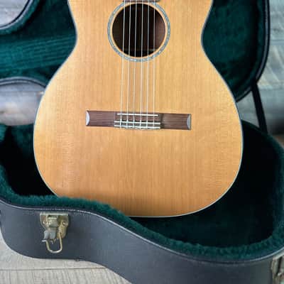 Martin OOOC 16SGTNE Classical Acoustic - Natural image 13
