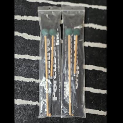 Innovative percussion IP1005 Jim Casella Vibraphone Mallets Rattan image 2