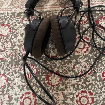 (Limited Edition) Beyerdynamic DT 770 Pro 80 Ohm 2010s - Black image 4