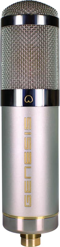 MXL Genesis HE Premium Mullard Tube Microphone Bundle - Heritage Edition image 1