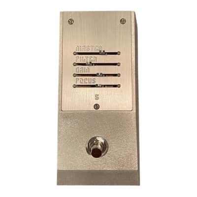 Electronic Audio Experiments 0xEAE Boost | Reverb