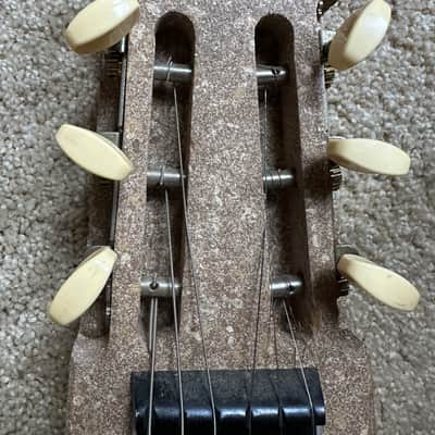 Rickenbacker Electro Model 100 6-string Lap Steel Guitar 1950s image 11