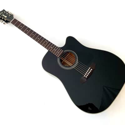 Guild D-140CE Westerly Collection 2024 Black image 7