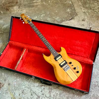 1978 Aria Pro II LP600B Peter Frampton Model by Matsumoku Japan