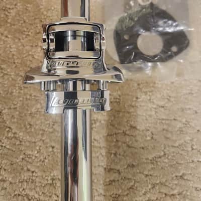 Ludwig Rocker Bass Drum double tom mount image 5