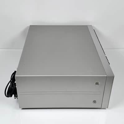 Technics SH-8065 Stereo Graphic Equalizer Silver image 8