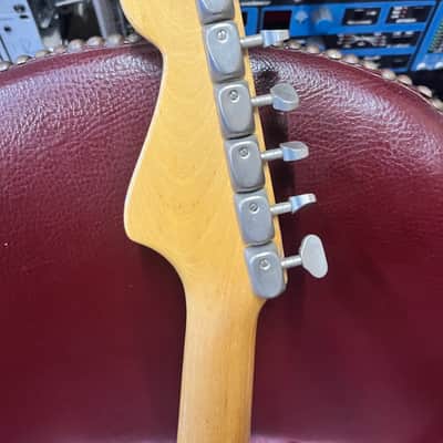 Hagstrom II Guitar Neck loaded 1960s image 12