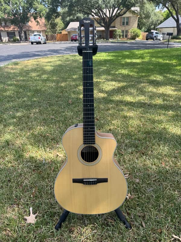 Taylor 214ce-N 2022 - Present - Natural