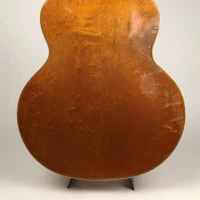 1952 Gretsch Synchromatic 400 6040 with Gold Melita and Monkey on a Stick Pickup image 6