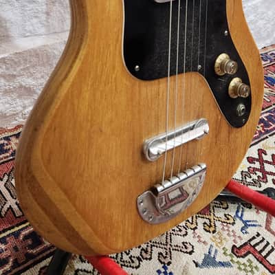 Teisco Conqueror Mac DeMarco Model 1960s Matsumoku Japan image 12