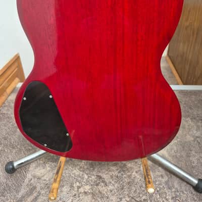 Gibson SG standard 1965 - Cherry image 5