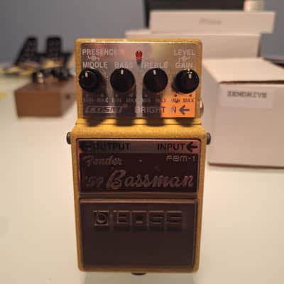 お菓子マン BOSS Fender '59 Bassman boss fender 59 bassman products for sale | eBay